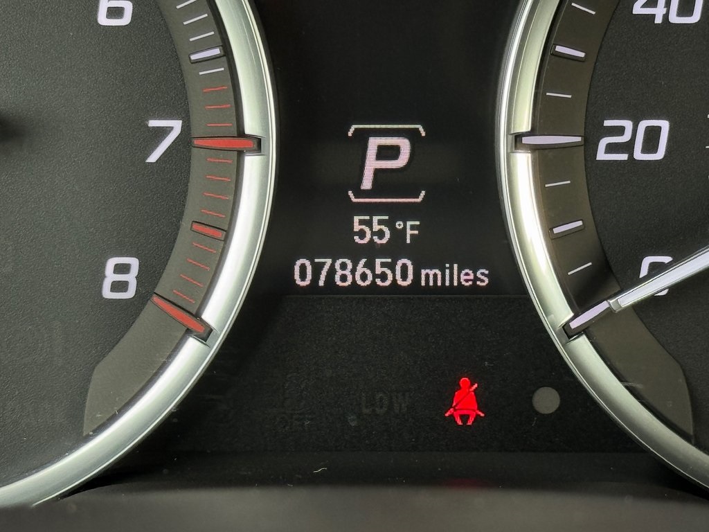 2014 Acura MDX 3.5L Advance Pkg w/Entertainment Pkg - 3