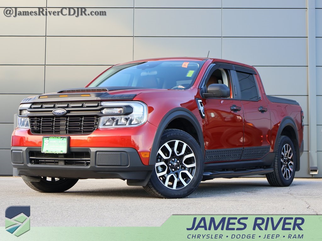 2022 Ford Maverick Lariat SuperCrew AWD