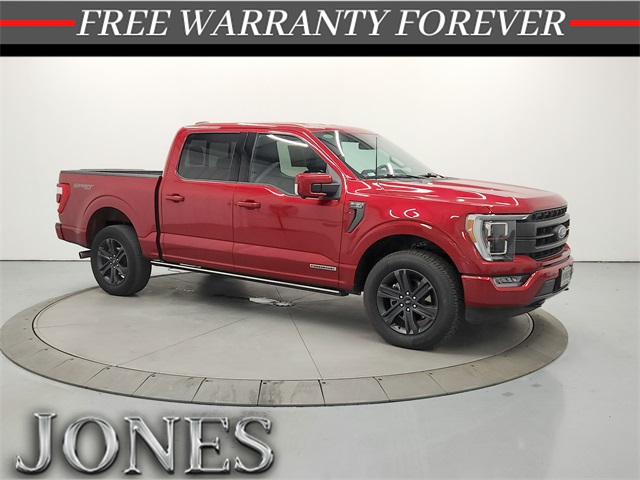2023 Ford F-150 Lariat SuperCrew 4WD