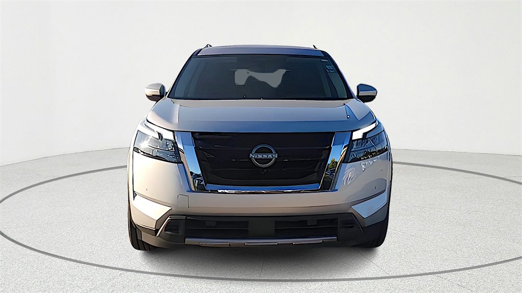2025 Nissan Pathfinder