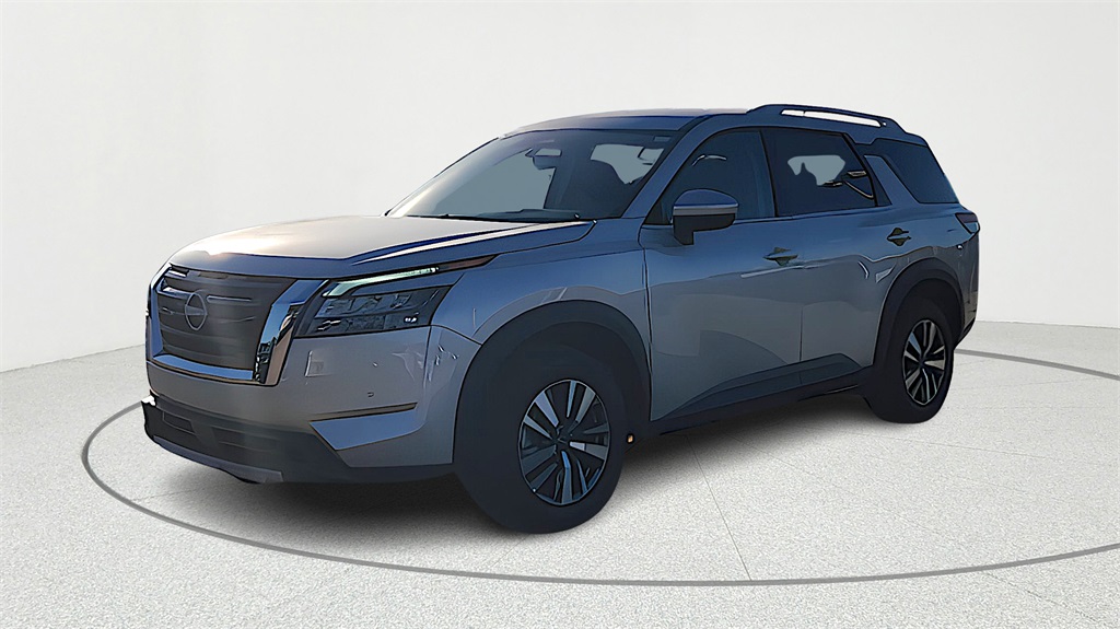 2025 Nissan Pathfinder