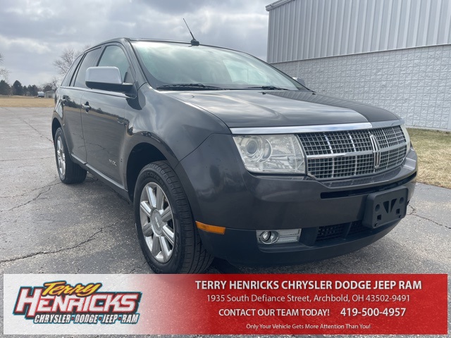 2007 Lincoln MKX FWD