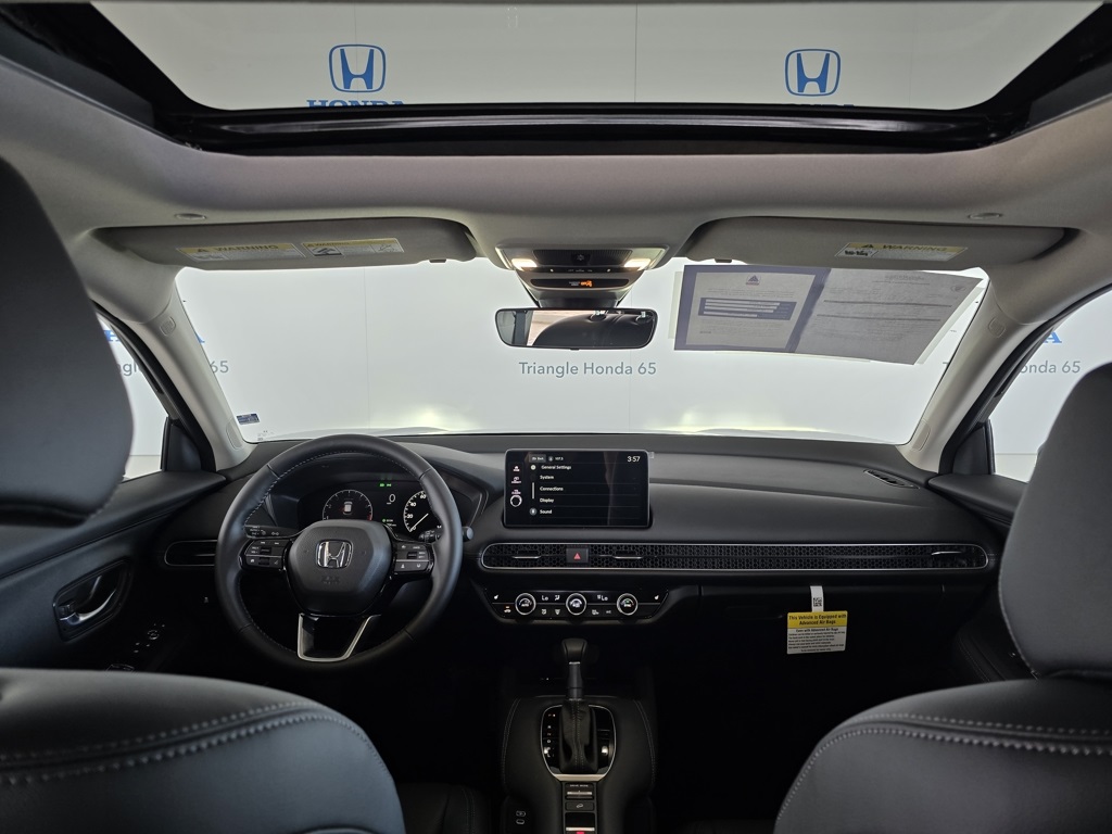 Thumbnail: 2026 Honda HR-V - 9