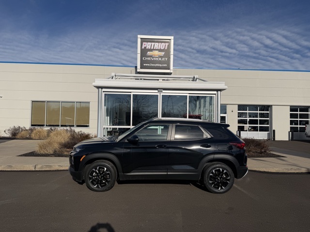 2023 Chevrolet Trailblazer LT AWD