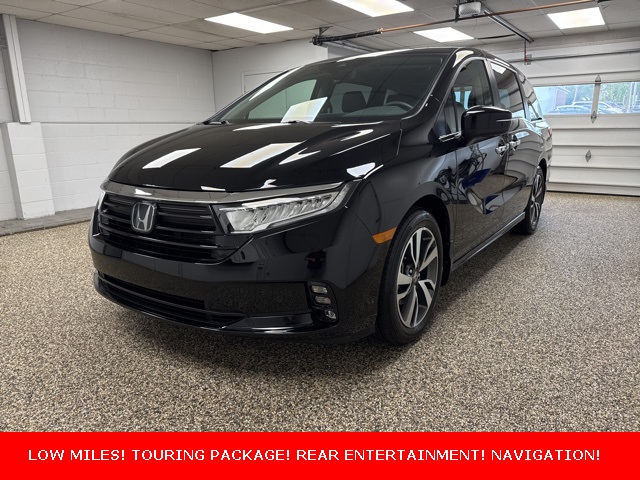 2023 Honda Odyssey Touring for sale at Don Sitts Auto Group