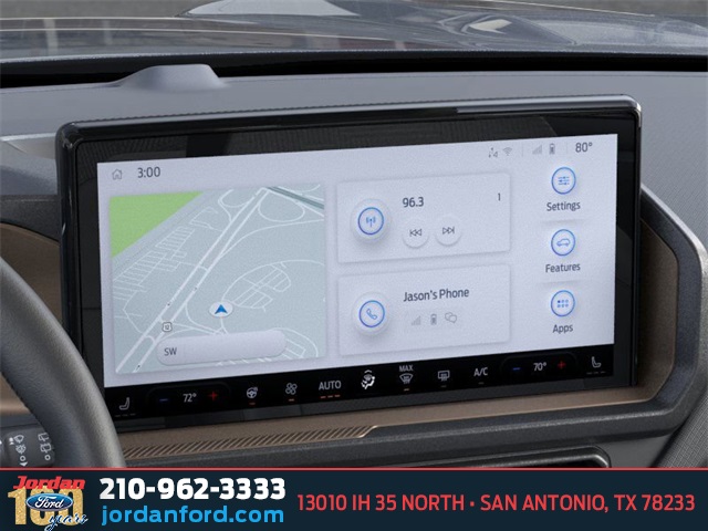 New Car 2025 Ford Bronco Sport  Outer Banks For Sale Under $40,000 In San Antonio, Texas