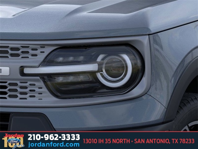 New Car 2025 Ford Bronco Sport  Outer Banks For Sale Under $40,000 In San Antonio, Texas