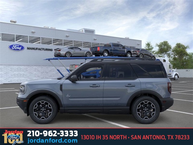 New Car 2025 Ford Bronco Sport  Outer Banks For Sale Under $40,000 In San Antonio, Texas