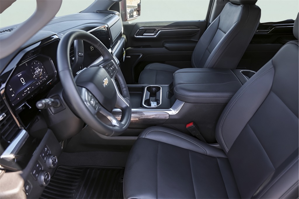 Used Car 2024 Chevrolet Silverado 3500hd  Ltz For Sale Under $70,000 In Austin, Texas