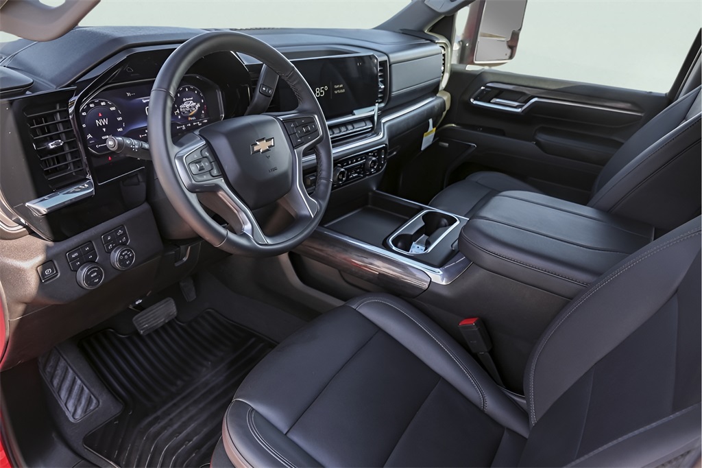 Used Car 2024 Chevrolet Silverado 3500hd  Ltz For Sale Under $70,000 In Austin, Texas