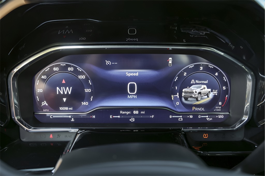 Used Car 2024 Chevrolet Silverado 3500hd  Ltz For Sale Under $70,000 In Austin, Texas