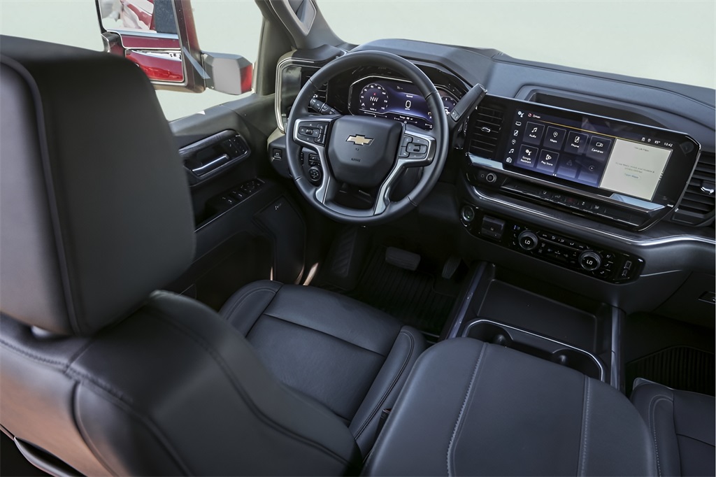 Used Car 2024 Chevrolet Silverado 3500hd  Ltz For Sale Under $70,000 In Austin, Texas