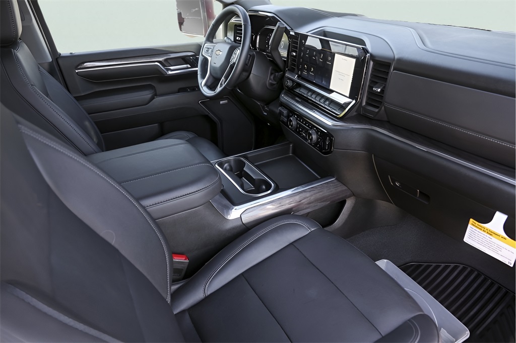 Used Car 2024 Chevrolet Silverado 3500hd  Ltz For Sale Under $70,000 In Austin, Texas