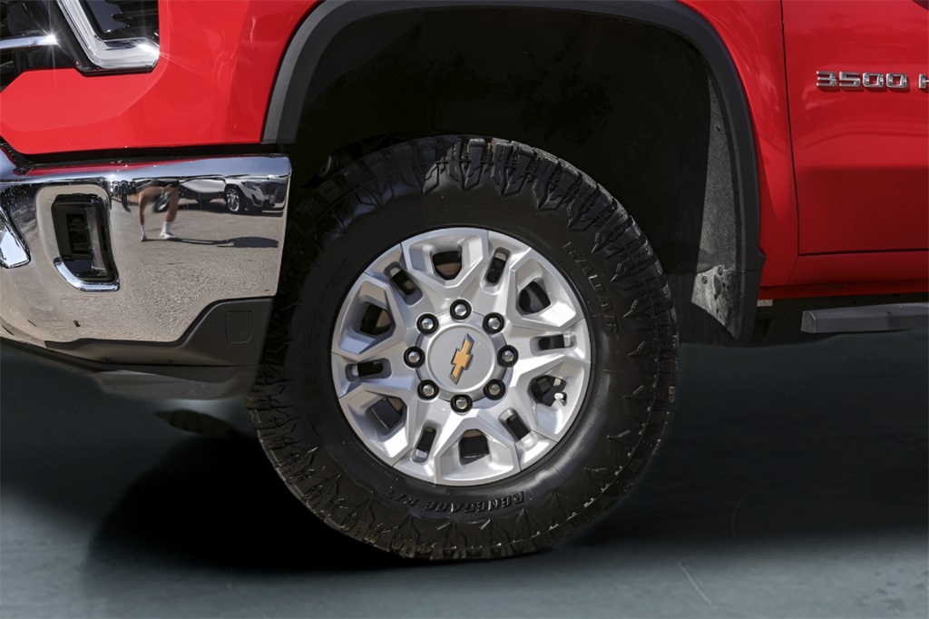 Used Car 2024 Chevrolet Silverado 3500hd  Ltz For Sale Under $70,000 In Austin, Texas