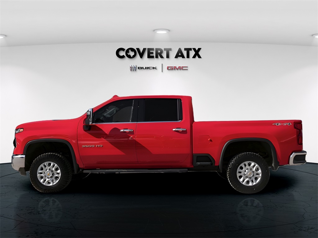 Used Car 2024 Chevrolet Silverado 3500hd  Ltz For Sale Under $70,000 In Austin, Texas