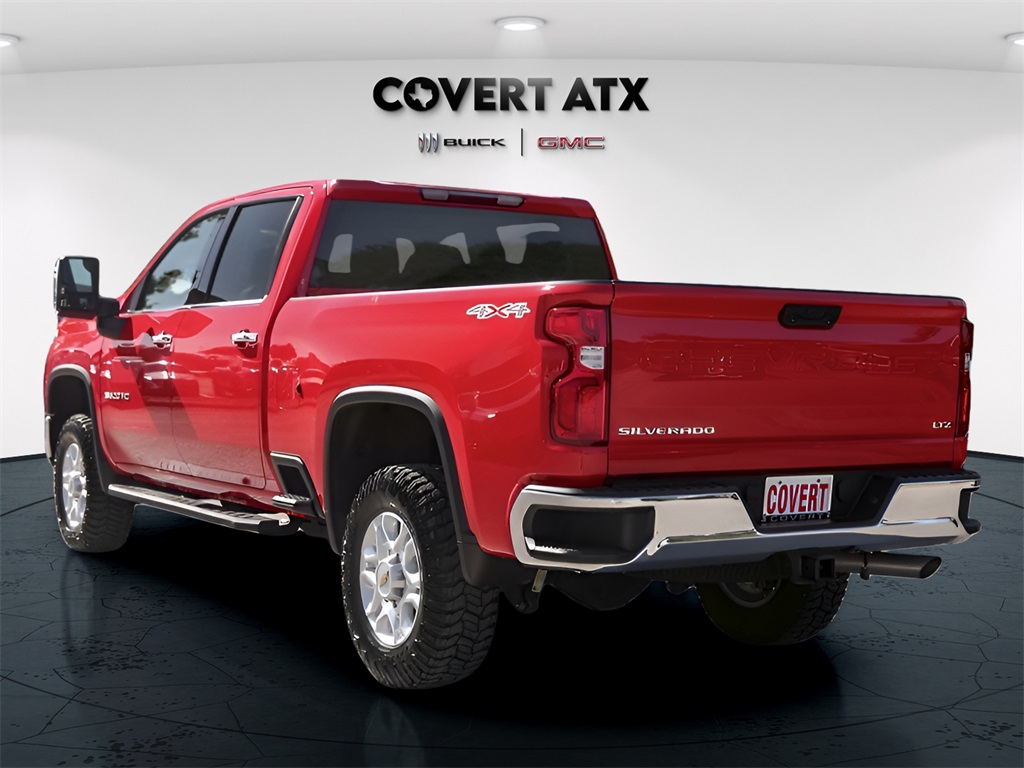 Used Car 2024 Chevrolet Silverado 3500hd  Ltz For Sale Under $70,000 In Austin, Texas