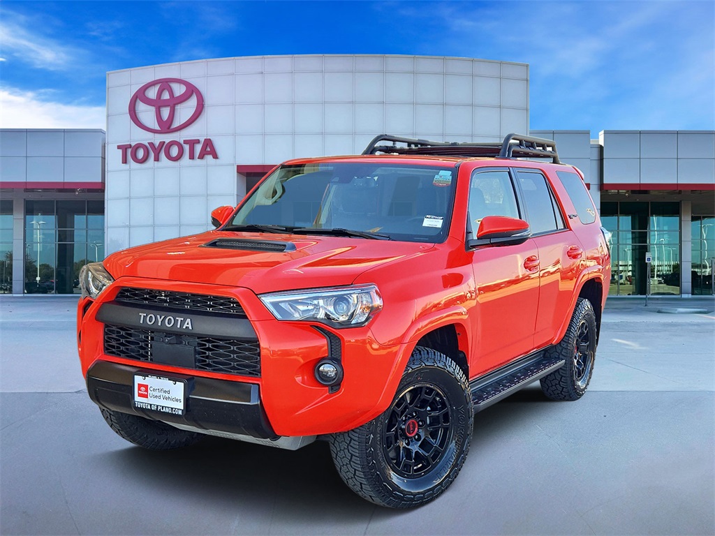 2023 Toyota 4Runner TRD Pro 4WD