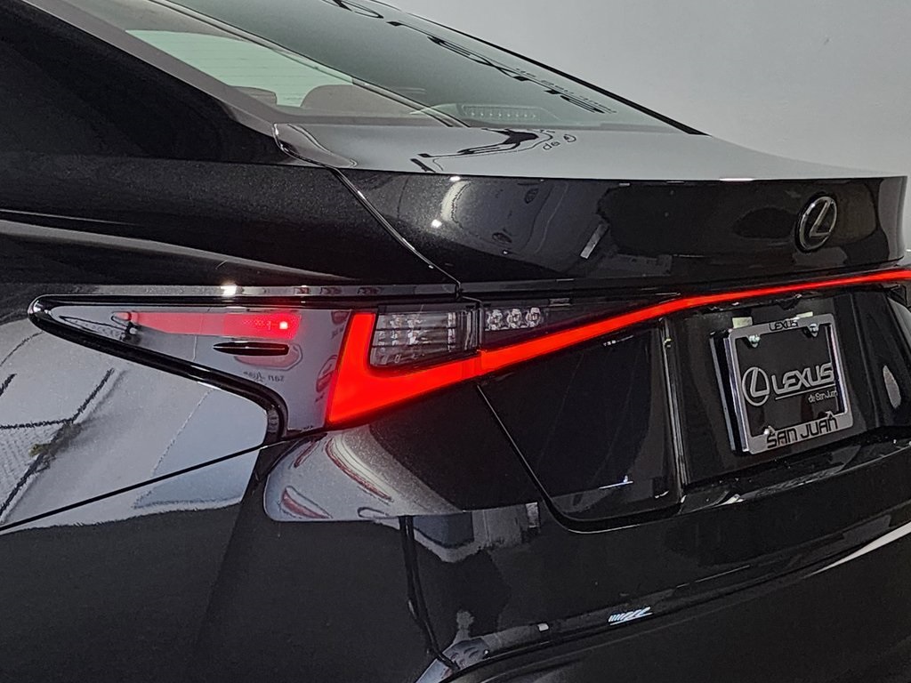 Thumbnail: 2025 Lexus IS - 10