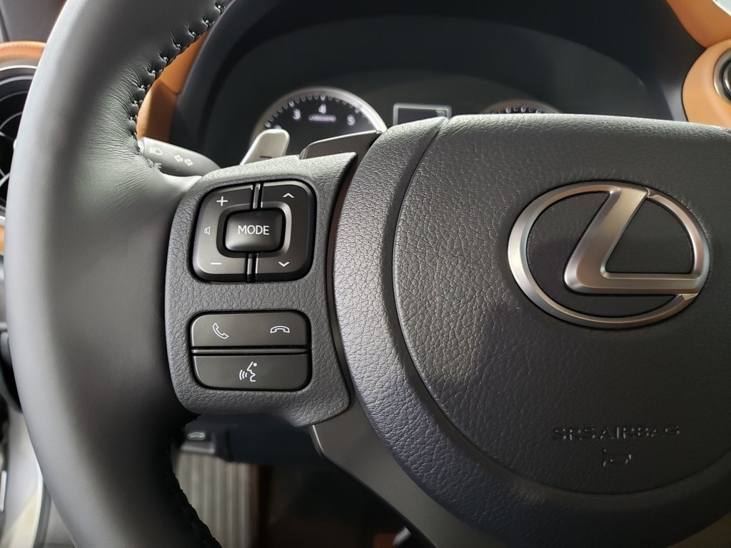 Thumbnail: 2025 Lexus IS - 16