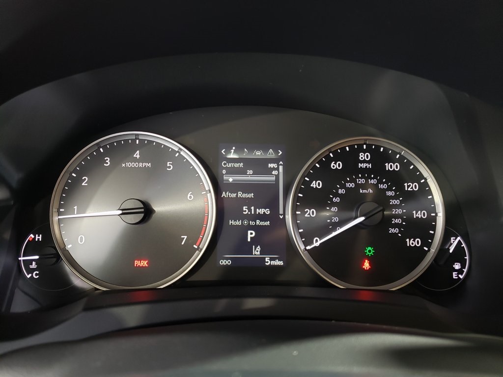 Thumbnail: 2025 Lexus IS - 18