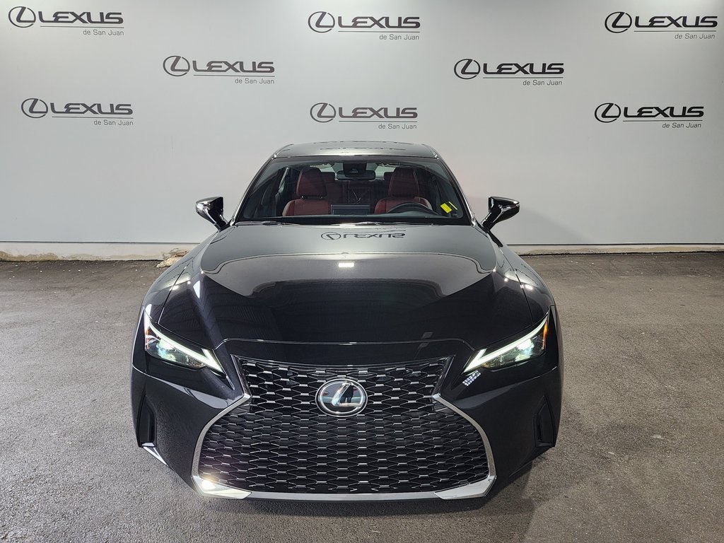 Thumbnail: 2025 Lexus IS - 2