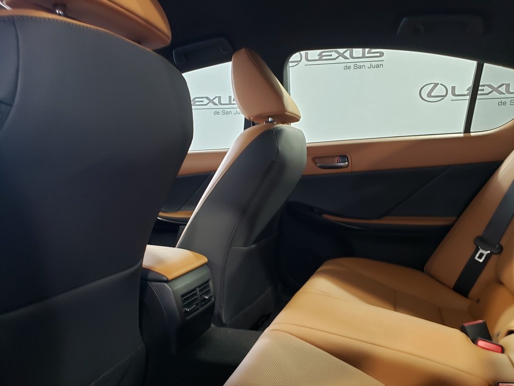 Thumbnail: 2025 Lexus IS - 27