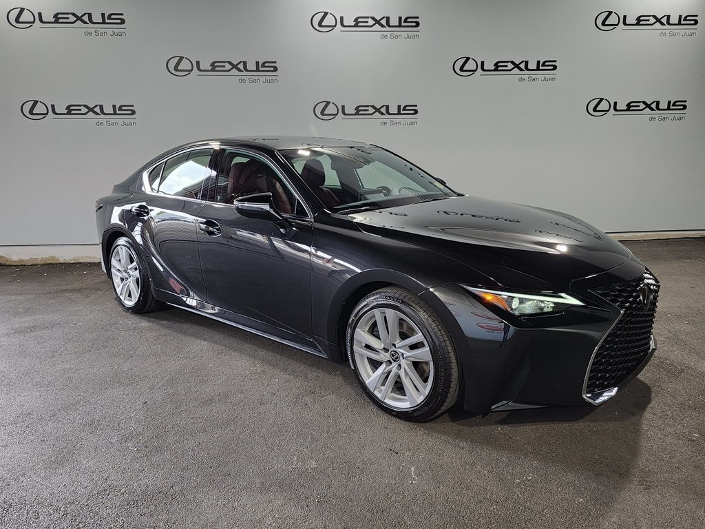 Thumbnail: 2025 Lexus IS - 3