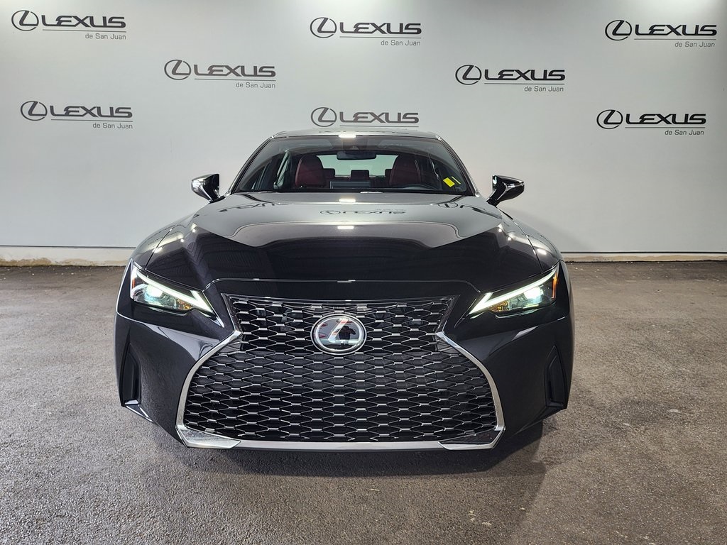 Thumbnail: 2025 Lexus IS - 6