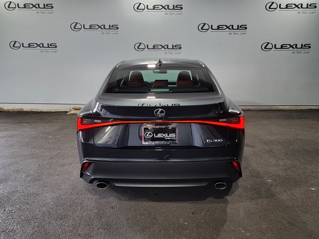 Thumbnail: 2025 Lexus IS - 9