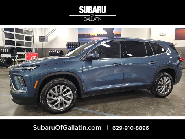 2025 Buick Enclave Preferred FWD