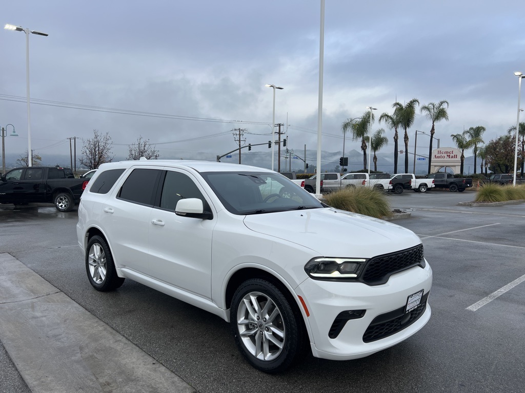 2022 Dodge Durango GT Plus