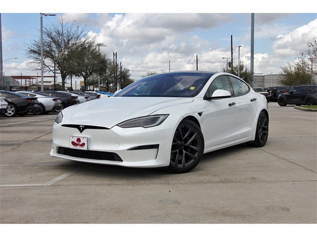 2023 Tesla Model S 
