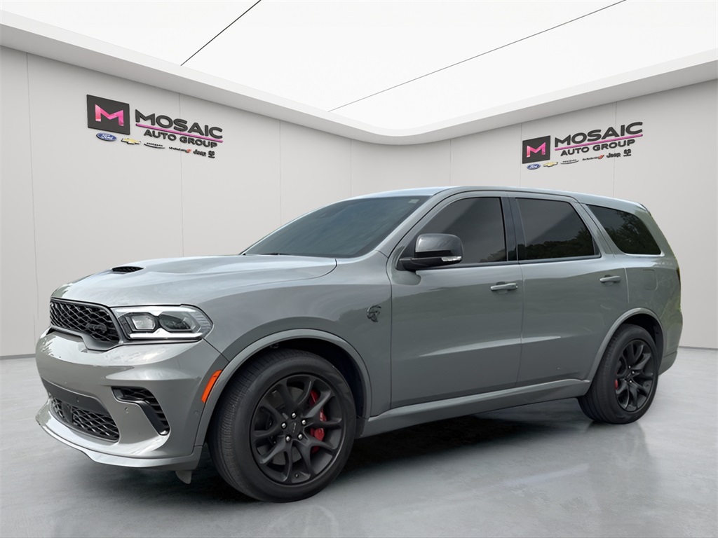 2023 Dodge Durango