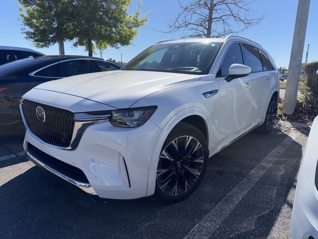 2025 Mazda CX-90 3.3 Turbo S Premium Plus AWD