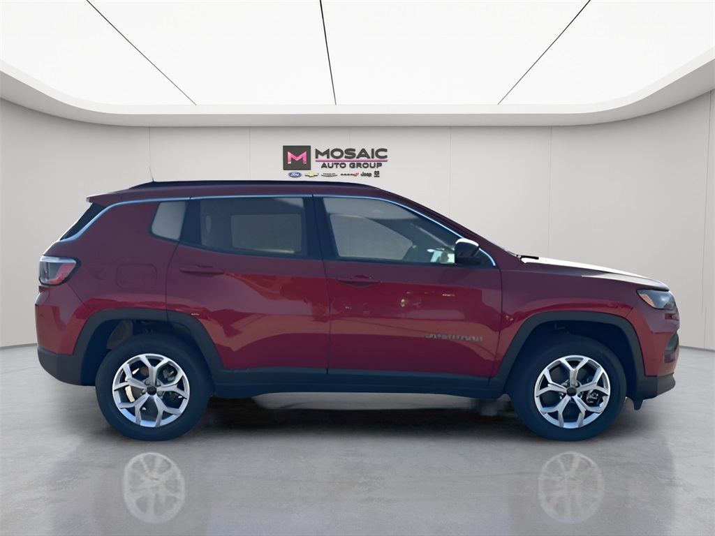 2025 Jeep Compass