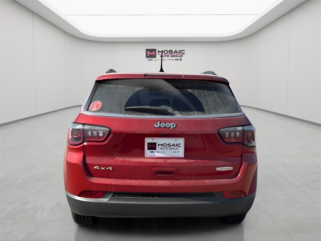 2025 Jeep Compass