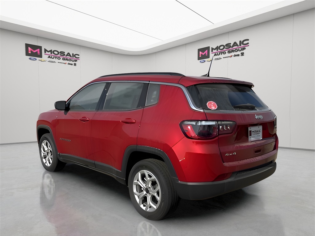 2025 Jeep Compass