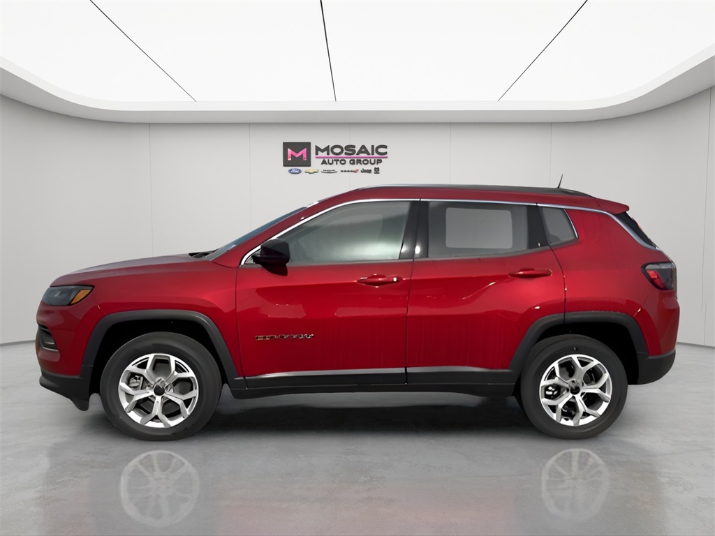2025 Jeep Compass