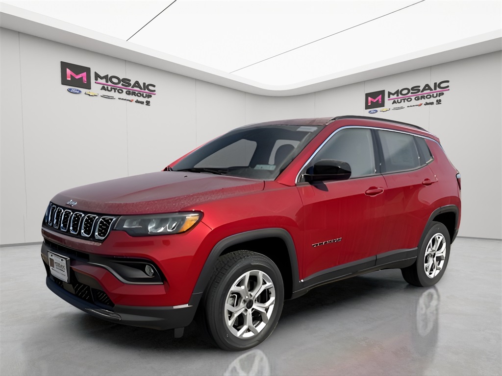 2025 Jeep Compass