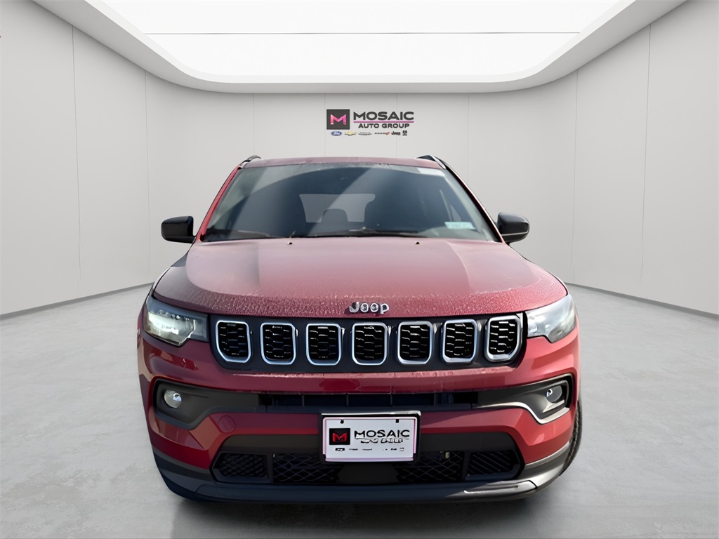 2025 Jeep Compass