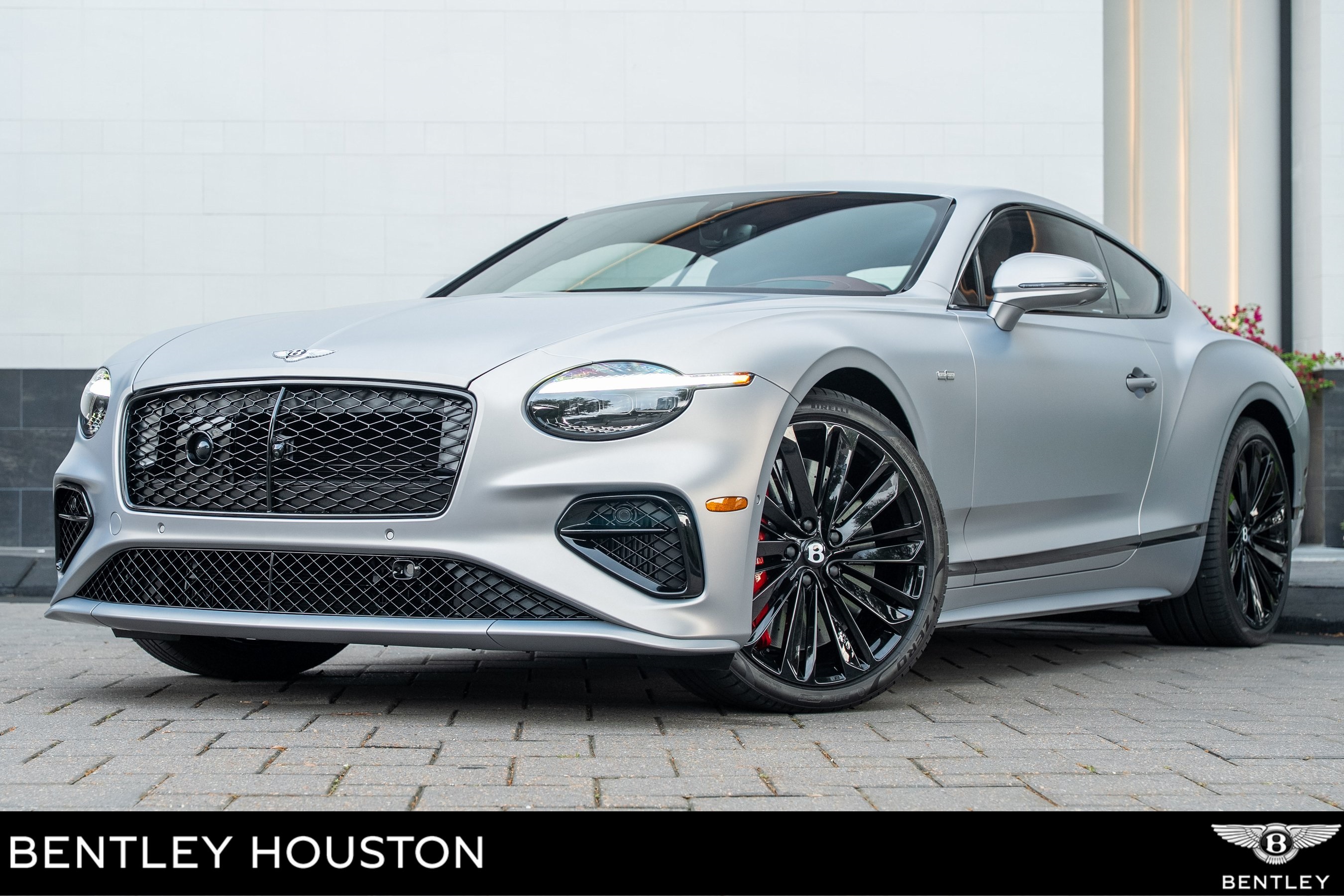 /2025 Bentley Continental-GT