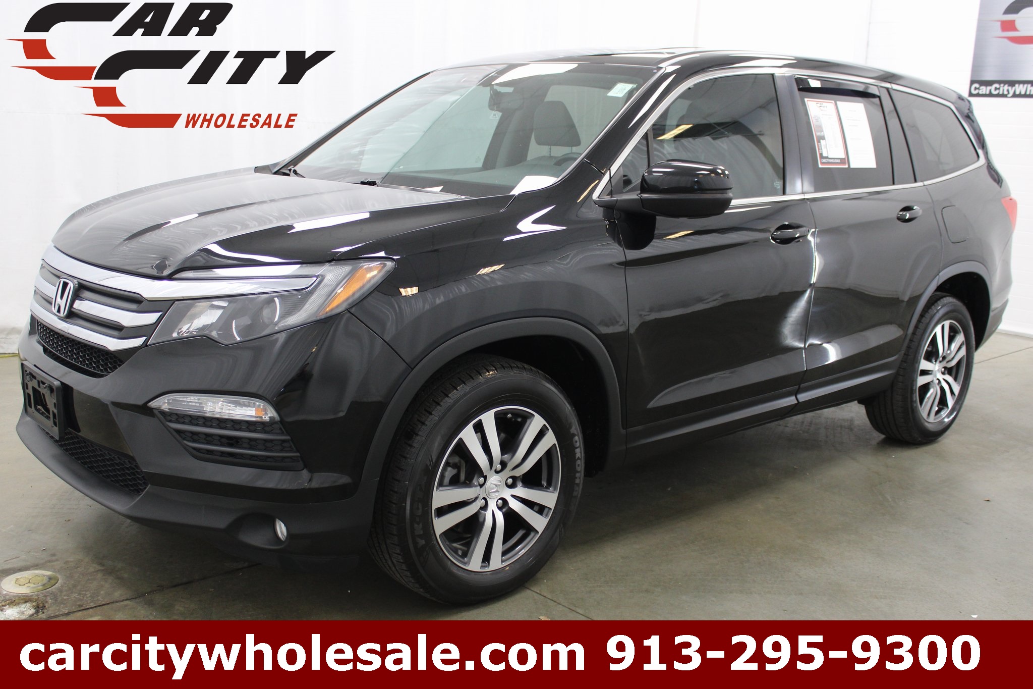 2018 Honda Pilot EX-L AWD