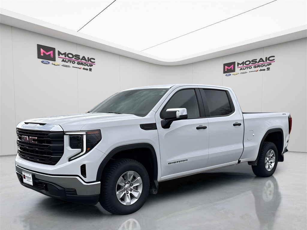 2023 GMC Sierra 1500