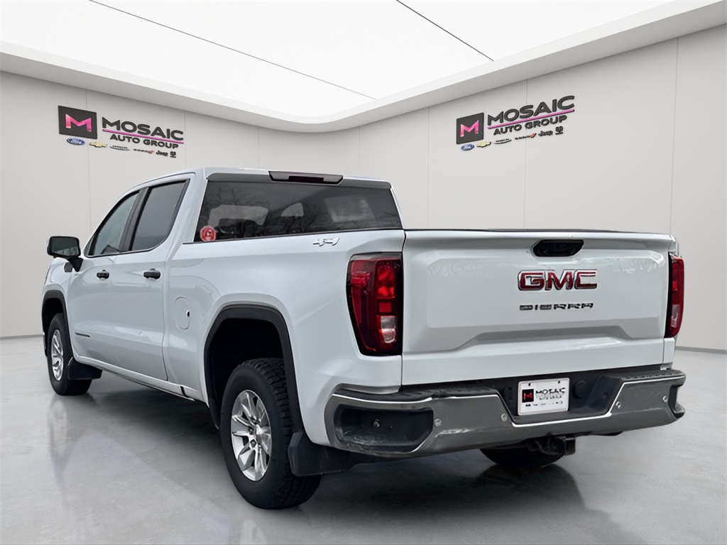 2023 GMC Sierra 1500