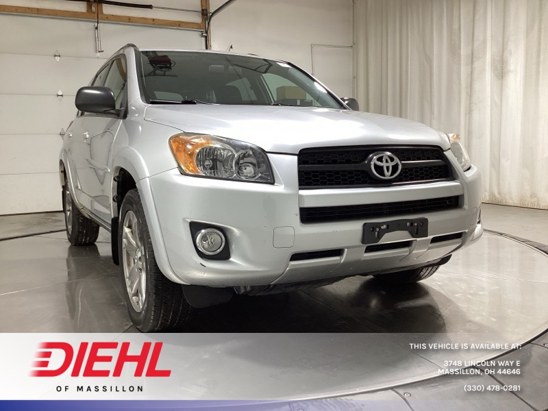 2009 Toyota RAV4 Sport 4WD