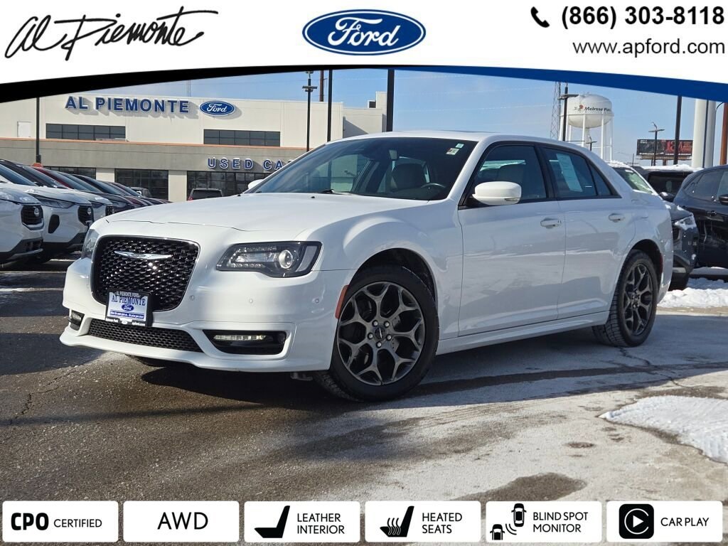 2017 Chrysler 300 S AWD