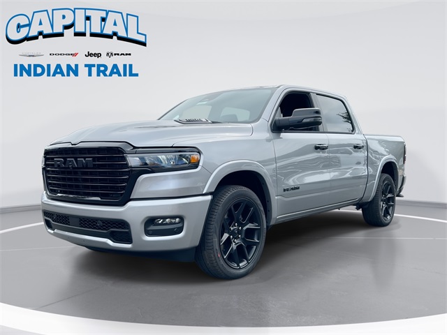 2026 RAM 1500 Laramie Crew Cab 4WD