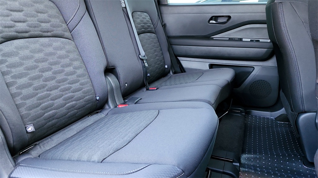 2025 Nissan Pathfinder