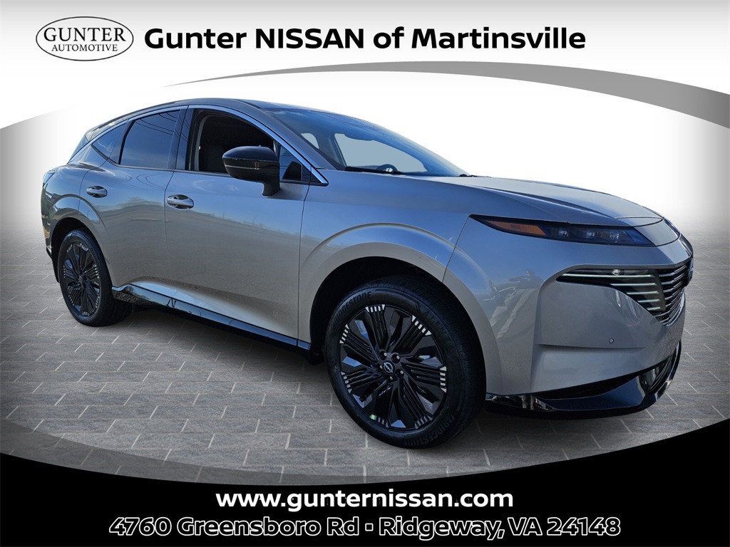 2026 Nissan Murano Platinum AWD