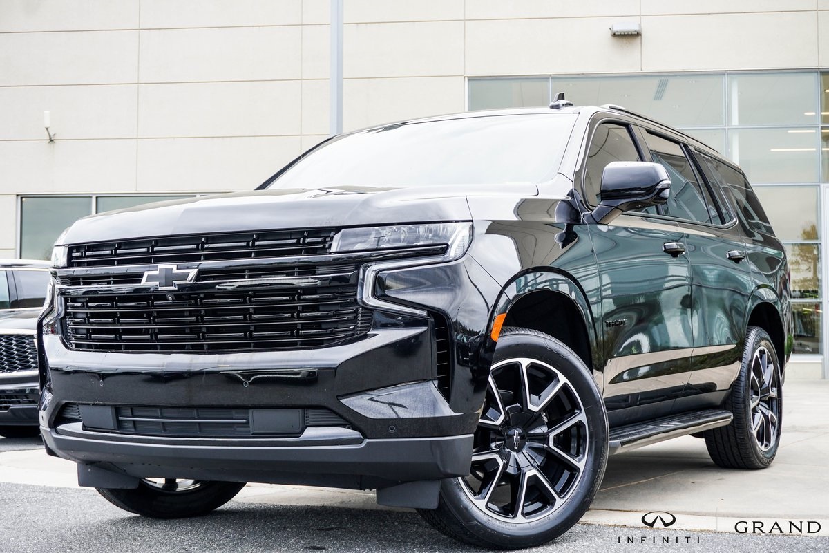 2023 Chevrolet Tahoe RST RWD